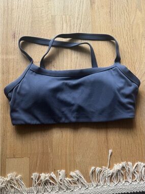 Paragon Fitwear Slate Blue Multi-Fit Sports Bra